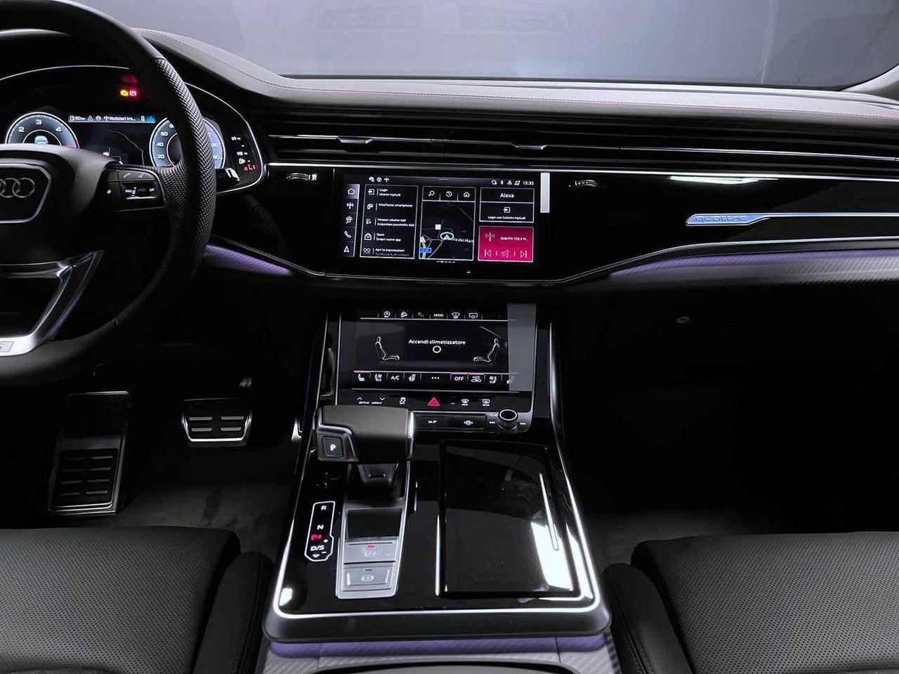 Audi Q8 50 TDI 286CV quattro tiptronic S lin #8613