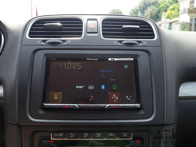 Volkswagen Golf VI 2.0 TDI 110CV DPF 5p