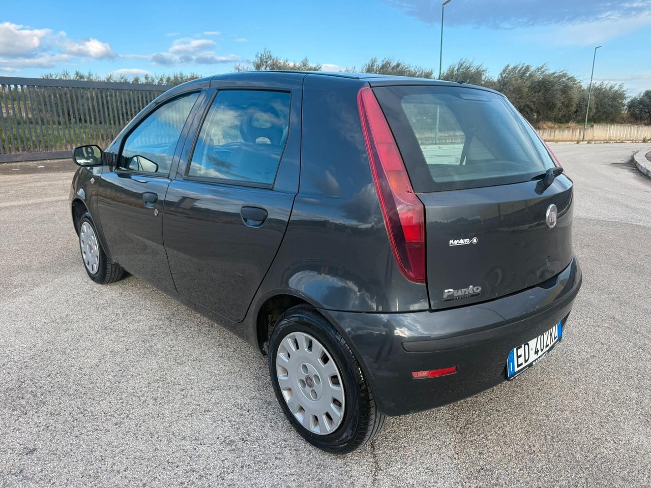 Fiat Punto Classic 1.2 5 porte Active
