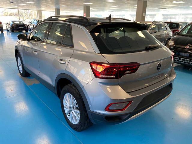 VOLKSWAGEN T-Roc 1.5 TSI ACT DSG Life -ANCHE ASCOT GREY