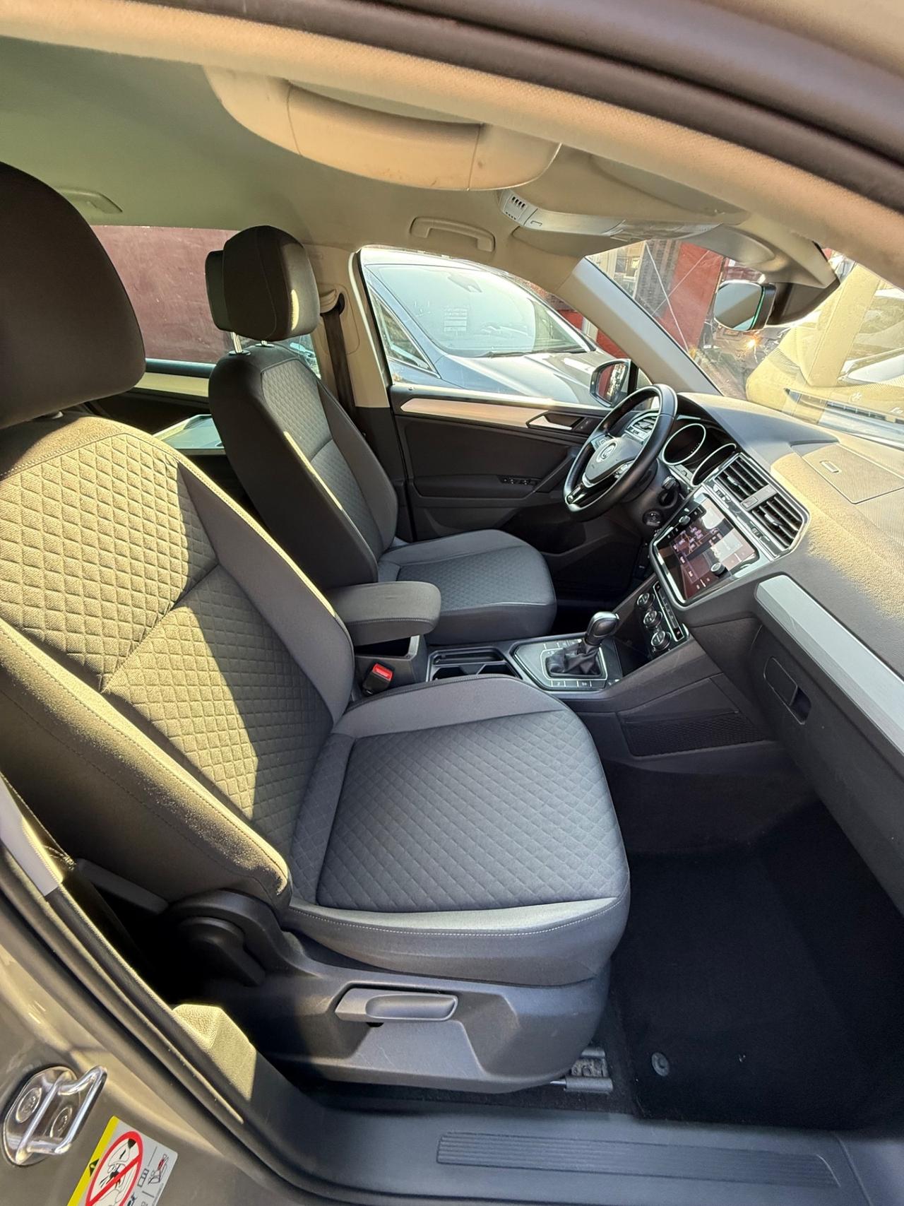 Tiguan 1.5 150 CV- DSG-unipro-rate-garanzia