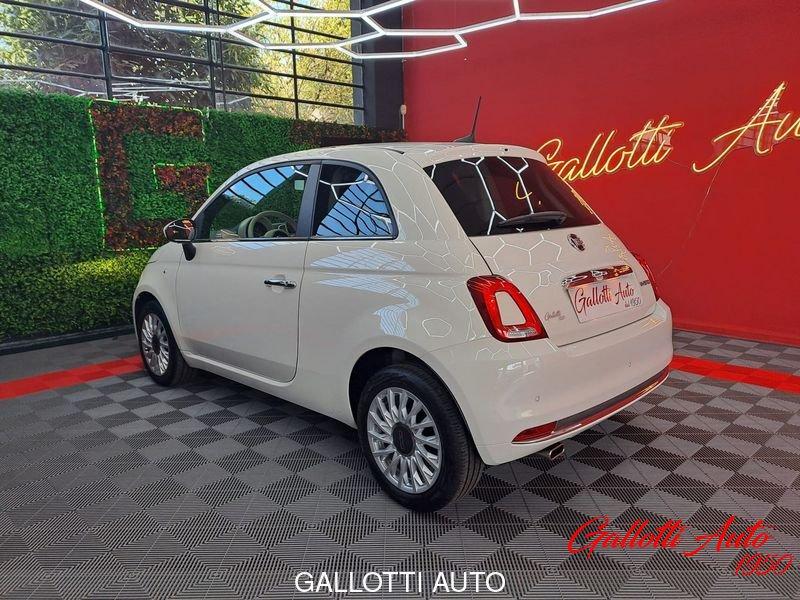 FIAT 500 1.0 Hybrid-PROMO 75 ANNI