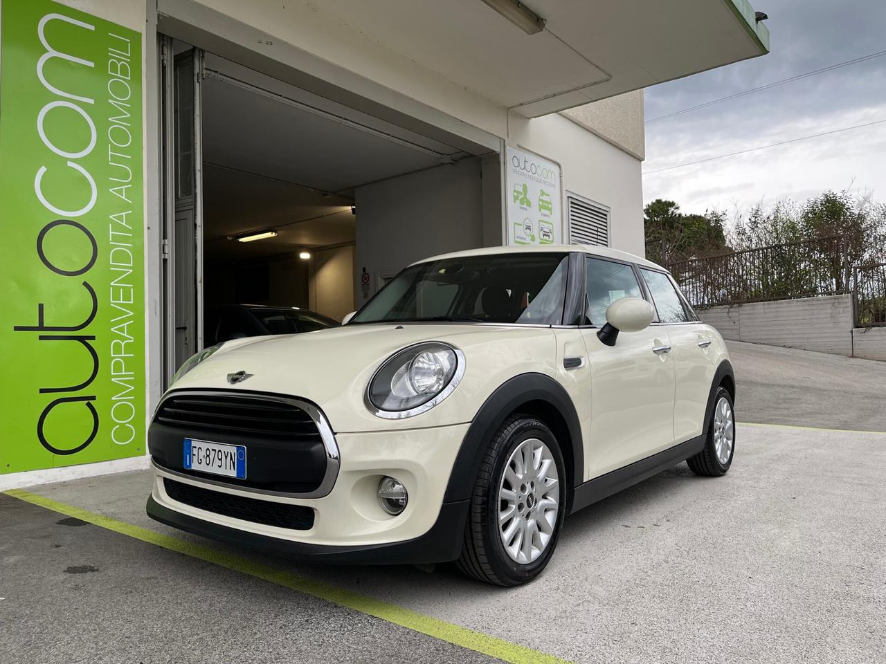 Mini One D 1.5 Business 5PORTE GARANZIA 24 MESI