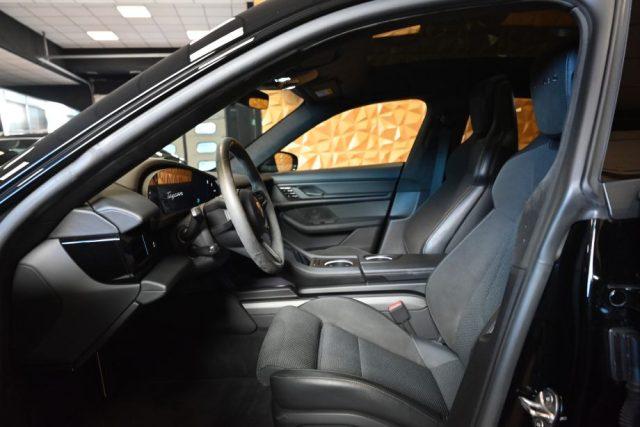 PORSCHE Taycan TURBO S 7461CV FULL DELL'IMPOSSIBILE LISTINO 245K!