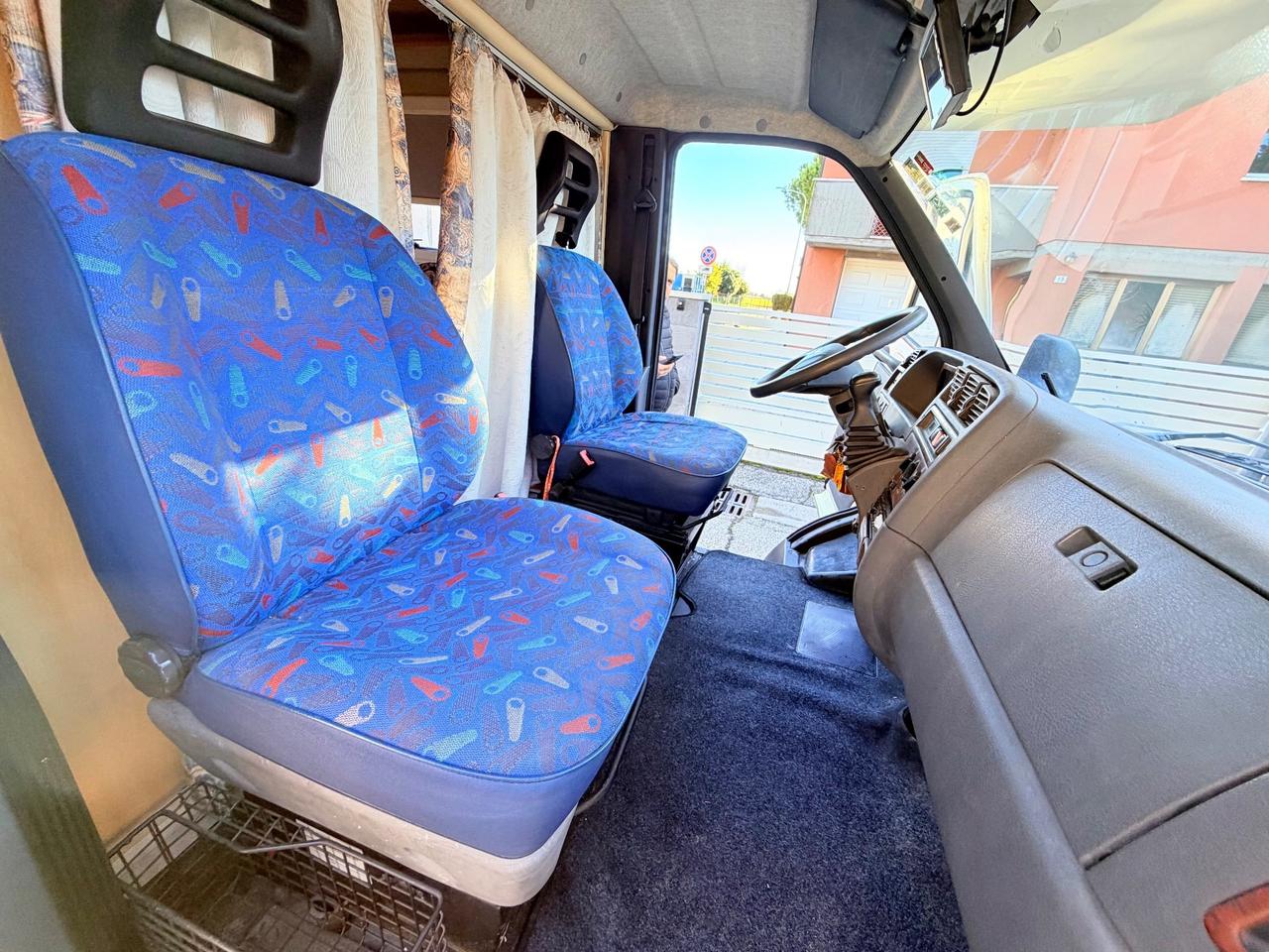 Fiat Ducato maxi Mizar 170
