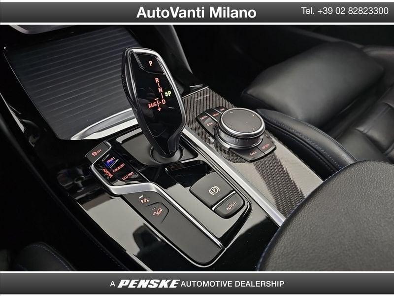 BMW X4 X4 xdrive M40d auto