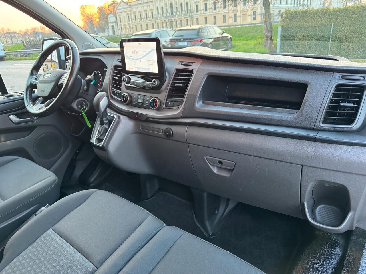 Ford Transit Custom 300 2.0 EcoBlue 130 aut. PL Furgone Titanium