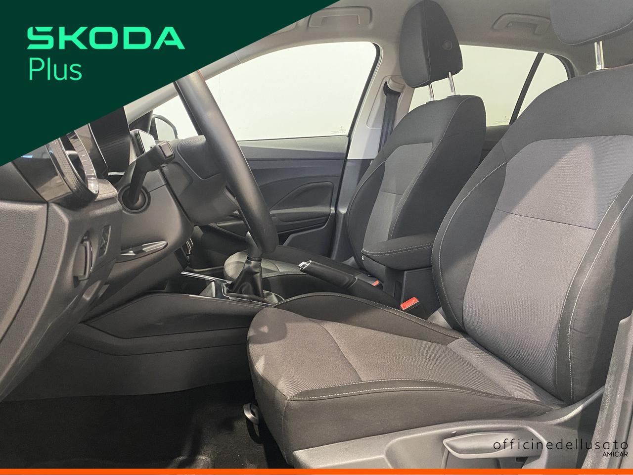 Skoda Fabia 1.0 mpi evo 80cv selection