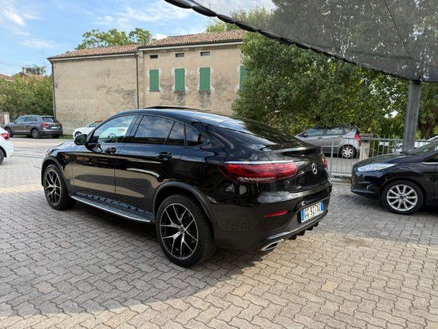 MERCEDES-BENZ GLC 220 d 4Matic Coupé Premium Plus AMG PANORAMA