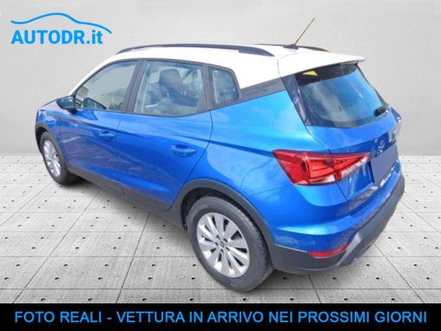 SEAT Arona 1.0 TGI Style Fari Full LED, Full Link, Neopatenta