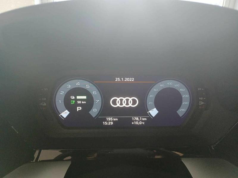 Audi A3 sportback 40 1.4 tfsi e business advanced s-tronic