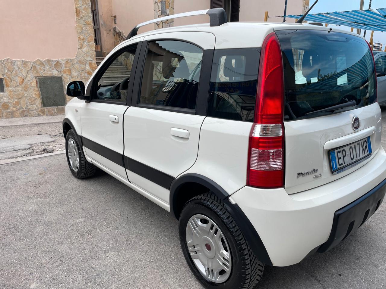 Fiat Panda 1.2 4x4 Climbing