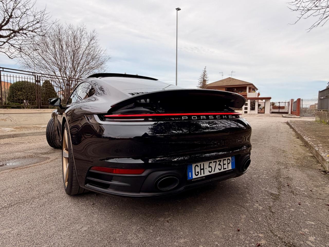 Porsche Carrera S Full Optional IVA ESPOSTA