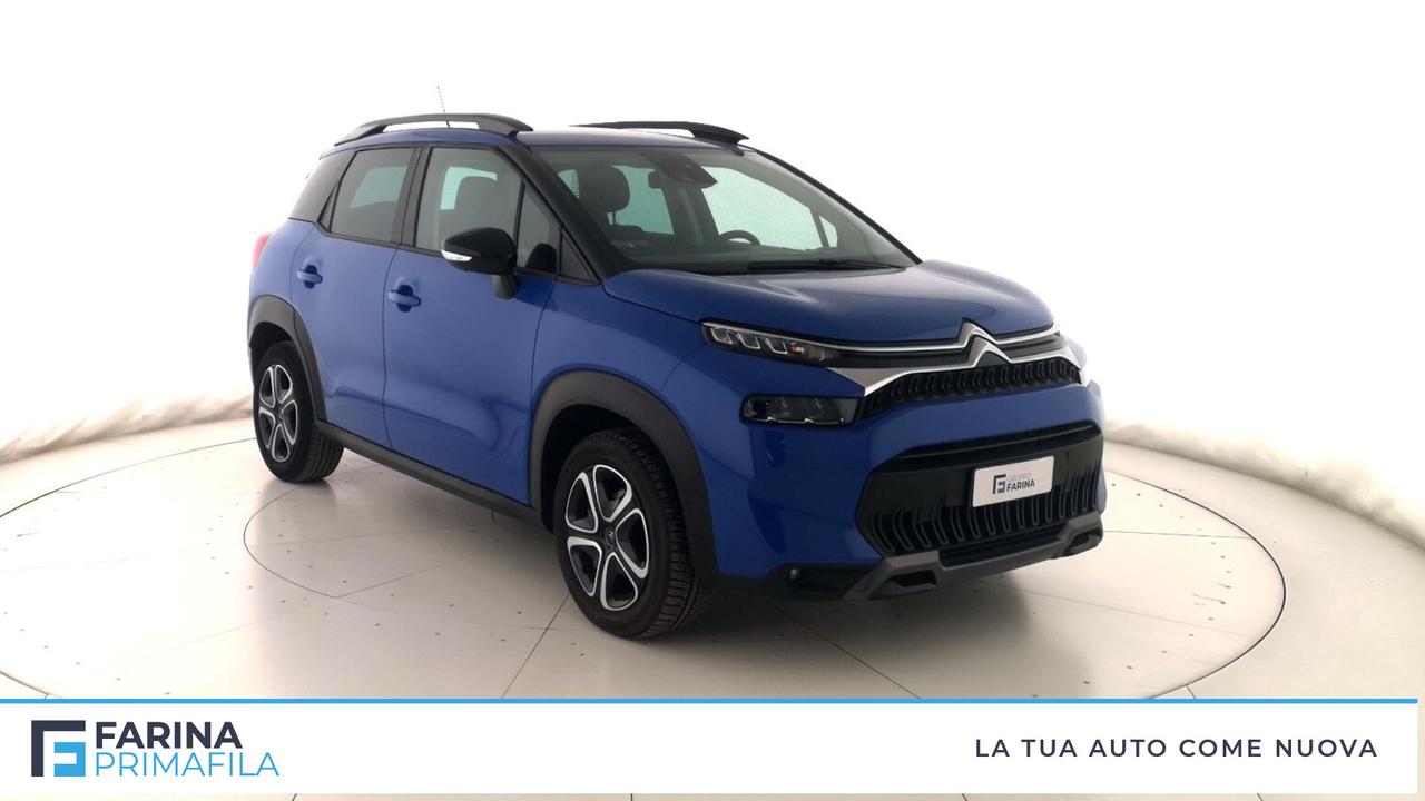 CITROEN C3 Aircross I 2021 - C3 Aircross 1.2 puretech Feel s&s 110cv