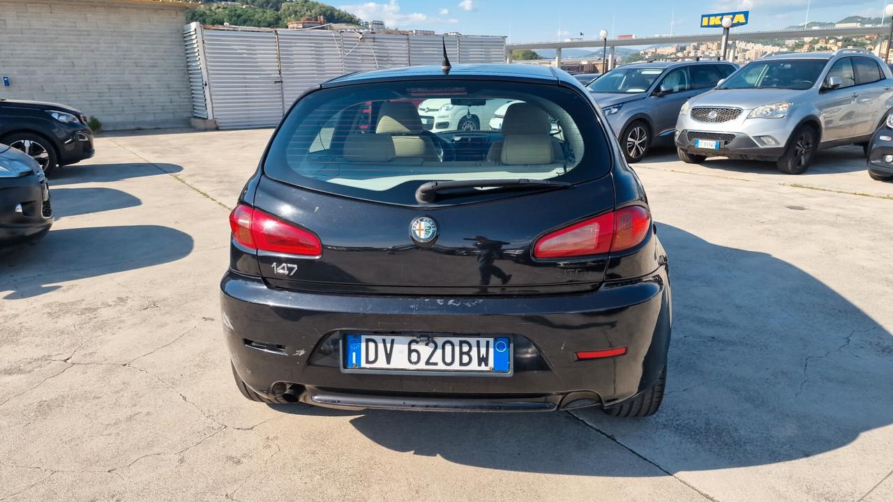 Alfa Romeo 147 1.9 JTD M-JET 16V 5 porte Prog.