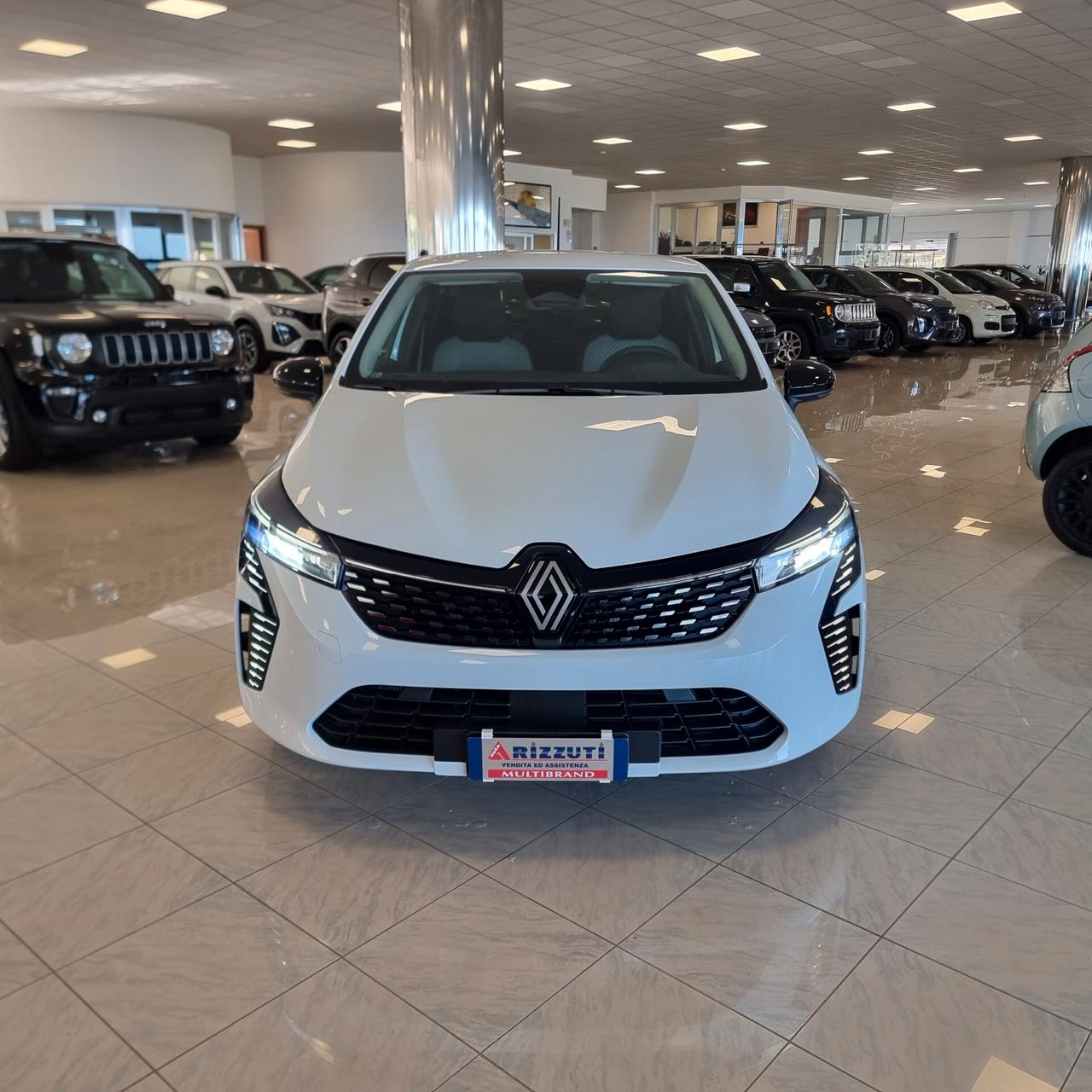 RENAULT CLIO EVOLUTION 1.5 dCi 100cv