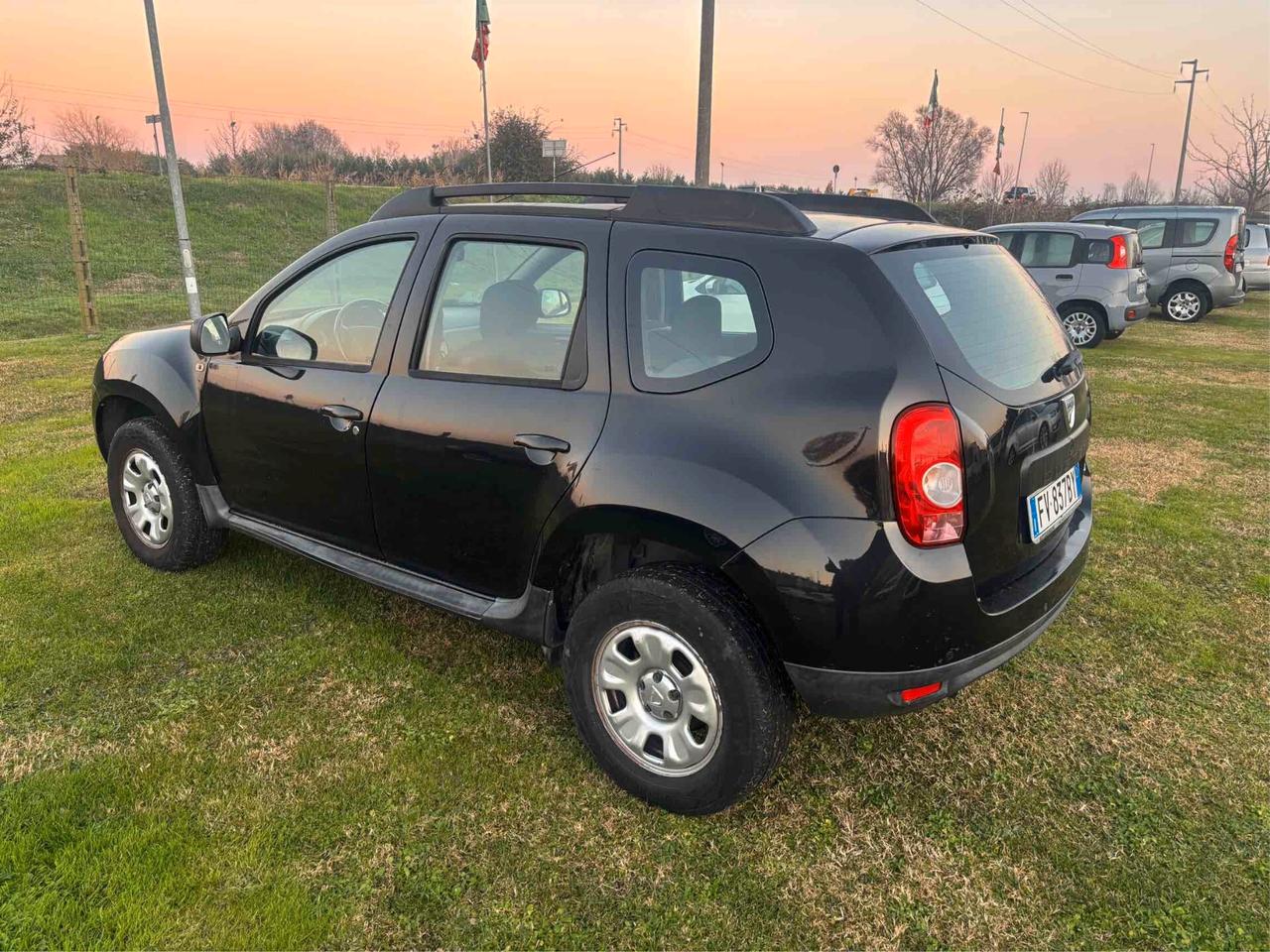 Dacia Duster 1.5 dCi 110CV 4x2 Ambiance