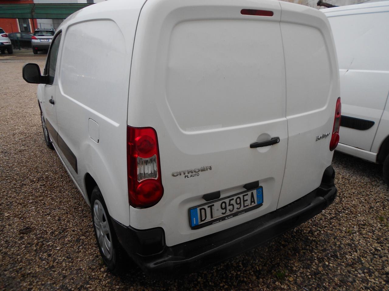 Citroen Berlingo 1.6 HDi 75CV Van 3 posti Club L1