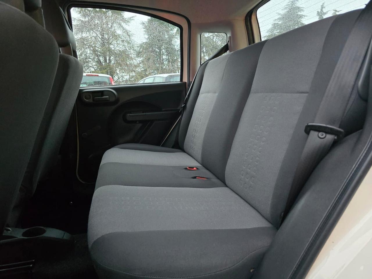 Fiat Panda 1.4 Natural Power