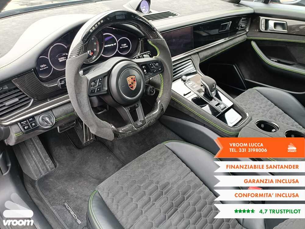 PORSCHE Panamera 2ª serie Panamera 2.9 4 E-Hyb...