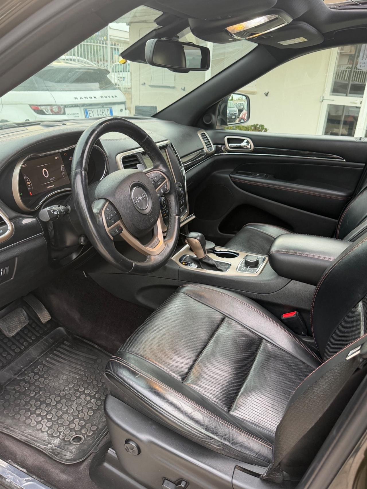 Jeep Grand Cherokee 3.0 V6 CRD 250 CV Multijet II Limited