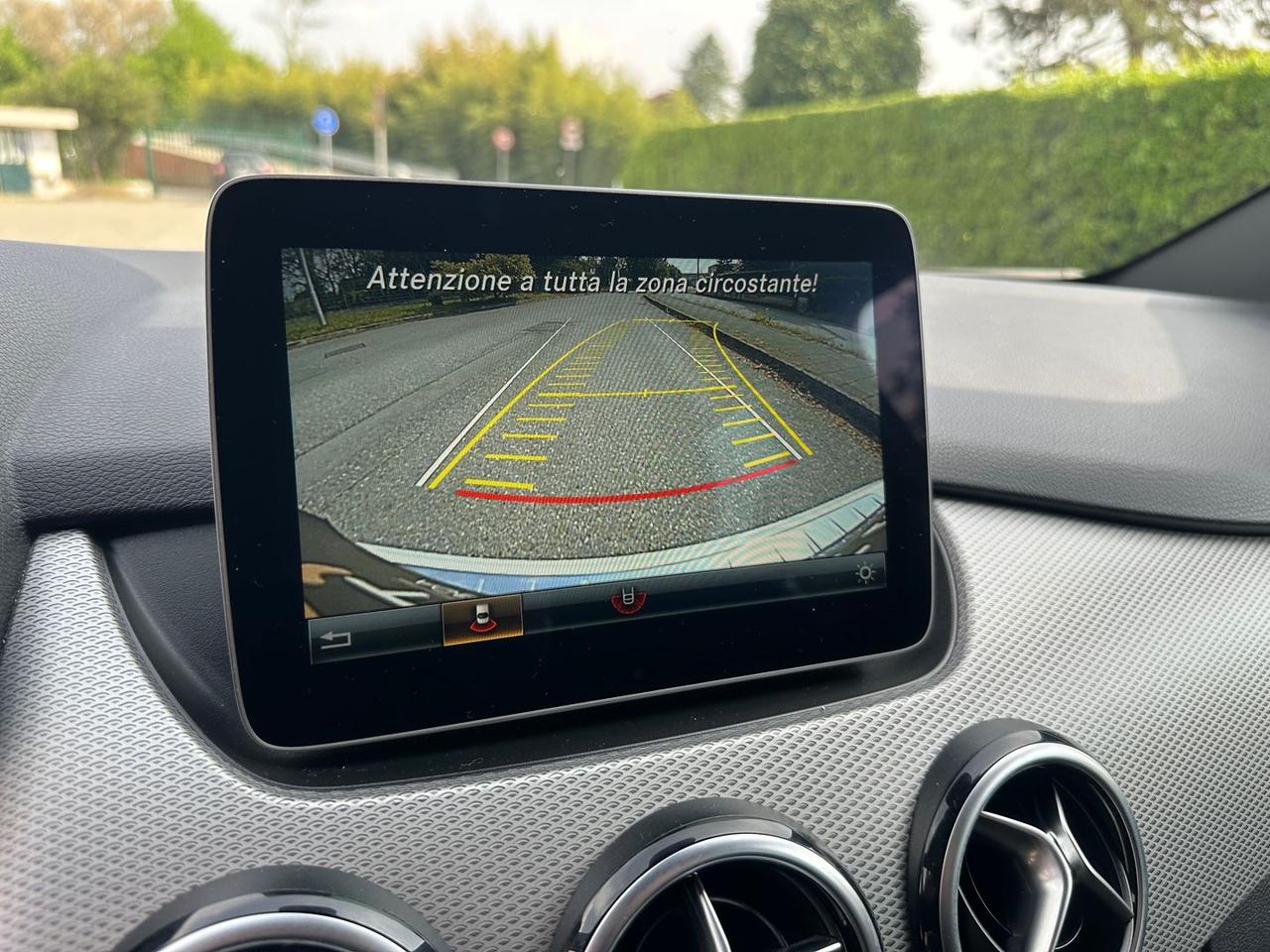 Mercedes-Benz B 180 Sport B 180 D #10480