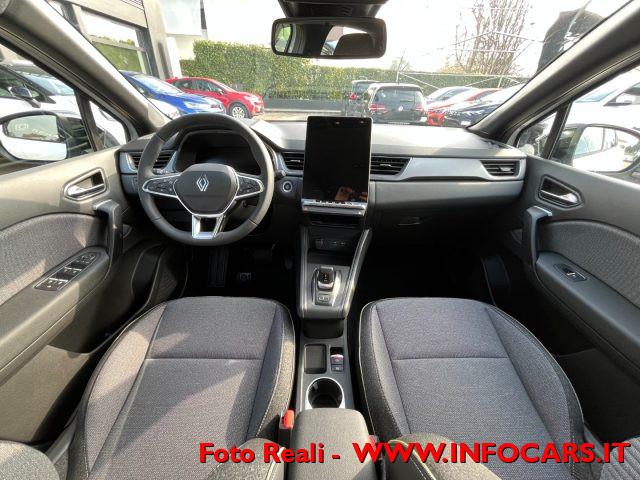 RENAULT Captur Full Hybrid E-Tech 160 CV Techno KM0 - PROMO