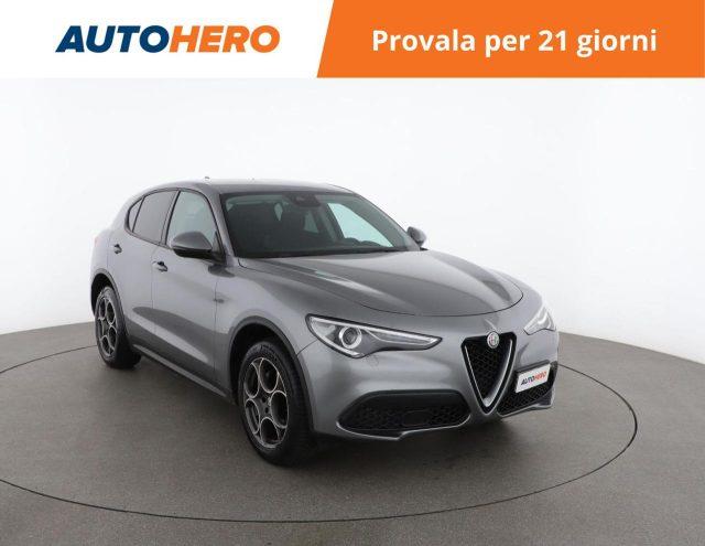 ALFA ROMEO Stelvio 2.2 Turbodiesel 190 CV AT8 Q4 Sport-Tech