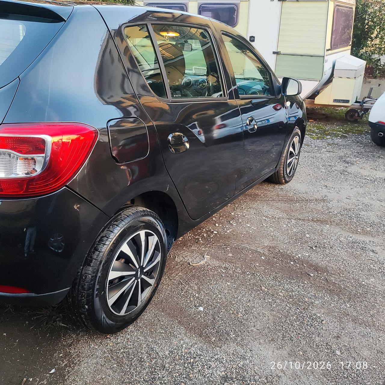 Dacia Sandero 1.2 GPL 75CV Lauréate