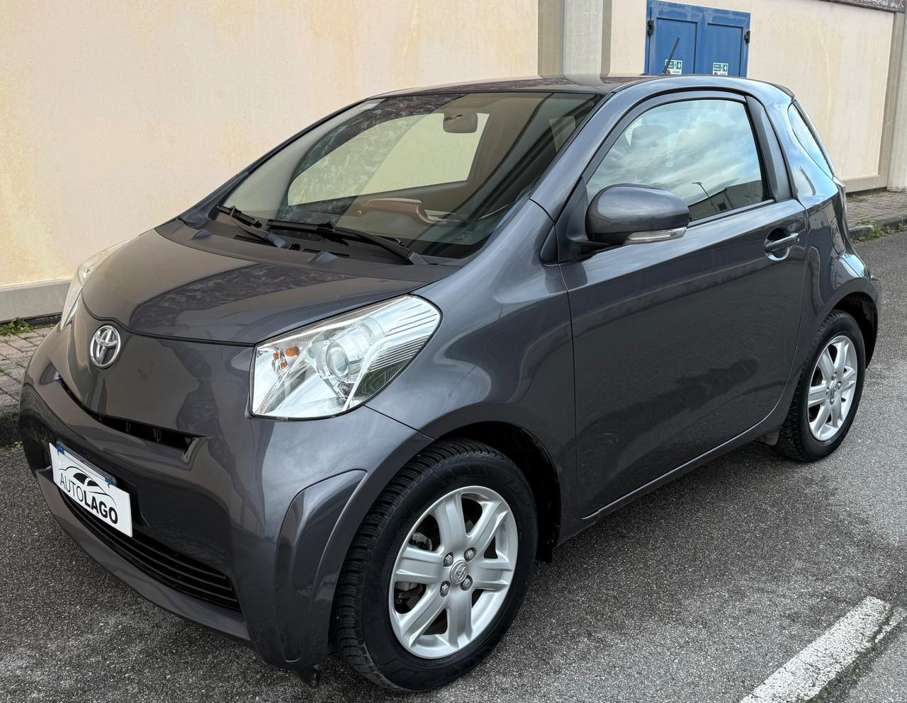 Toyota iQ 1.0 Sol .Guidasimplex … Automatica