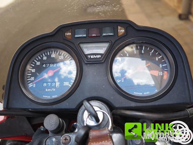 HONDA CX 500-E