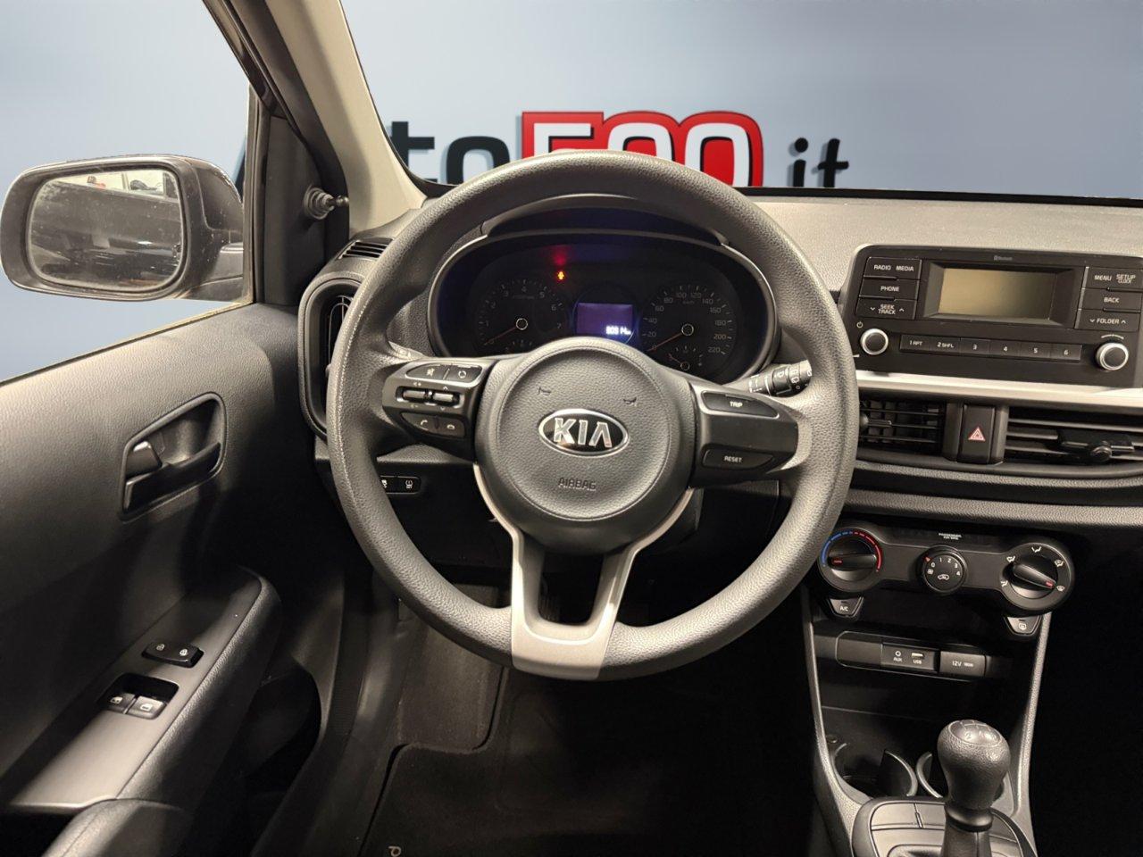 Kia Picanto 5 Porte Picanto 1.0 mpi Active my18