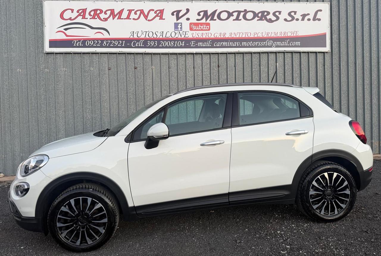 Fiat 500X 1.6 MJT 130CV CROSS
