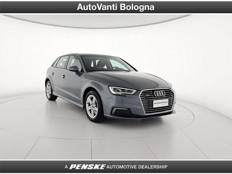 Audi A3 Sportback e-tron A3 SPB 1.4 TFSI e-tron S tronic (PHEV)