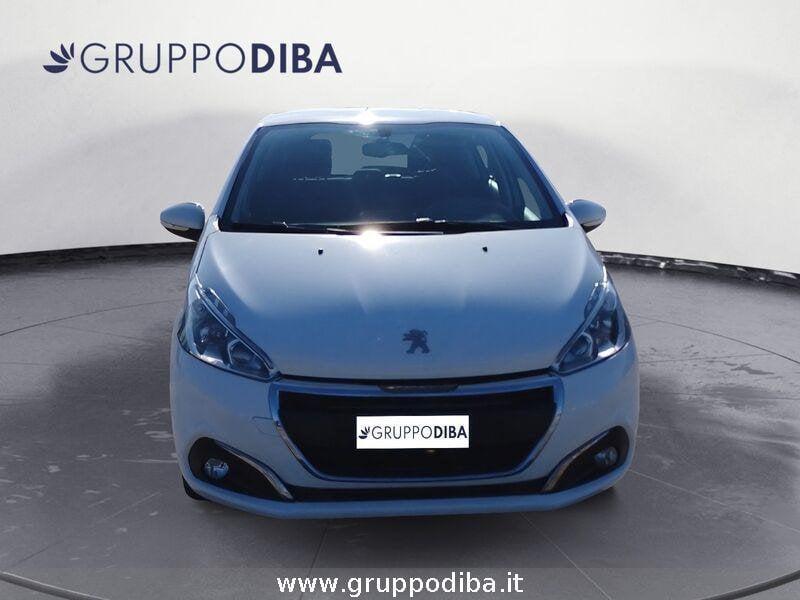 Peugeot 208 I 2015 Benzina 5p 1.2 puretech Access gpl 82cv