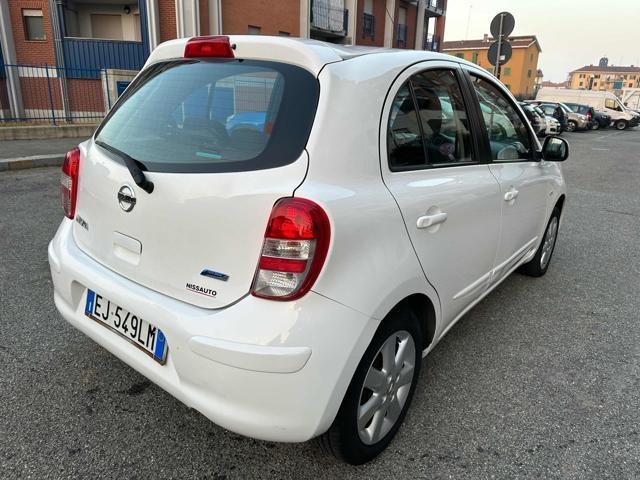 NISSAN Micra 1.2 12V 5 porte Tekna