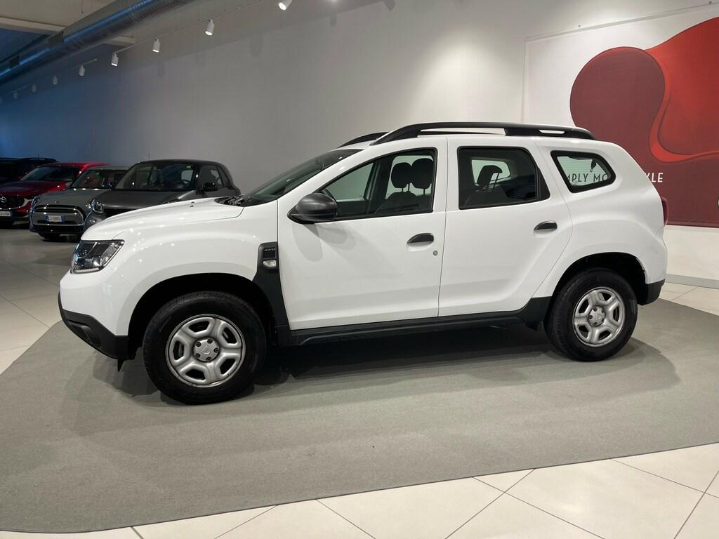 Dacia Duster 1.5 blue dci Essential 4x4 s&s 115cv my19