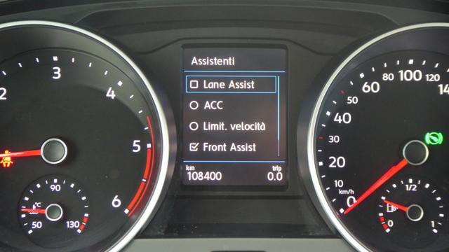 VOLKSWAGEN Tiguan 2.0 TDI SCR DSG Business BlueMotion Technology