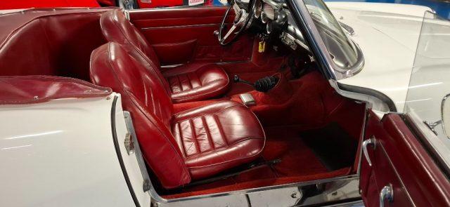 ALFA ROMEO 2000 SPIDER TOURING**ITALIANA DA SEMPRE-TARGHE MILANO