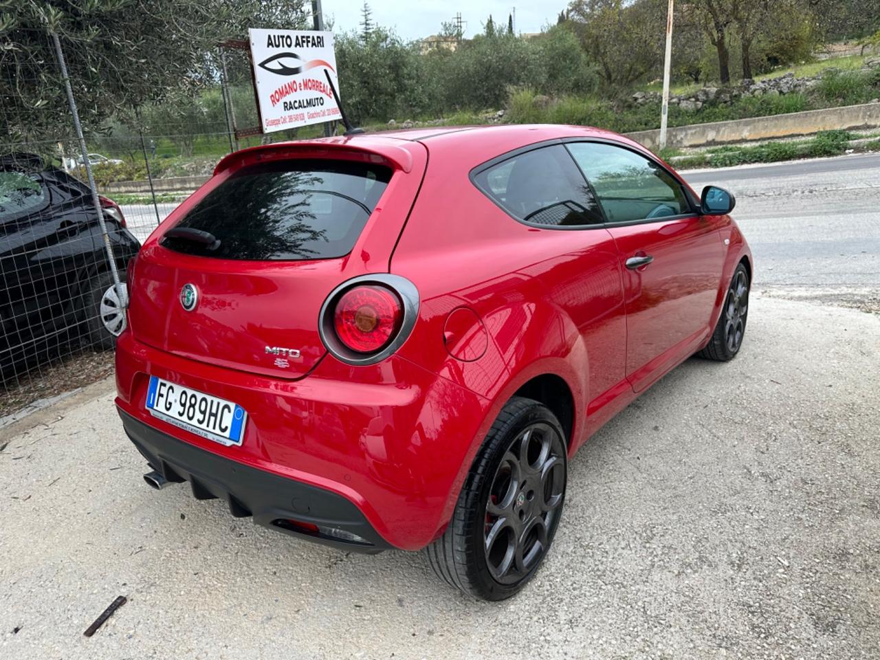 Alfa Romeo MiTo 1.3 JTDm 95 CV S&S Super