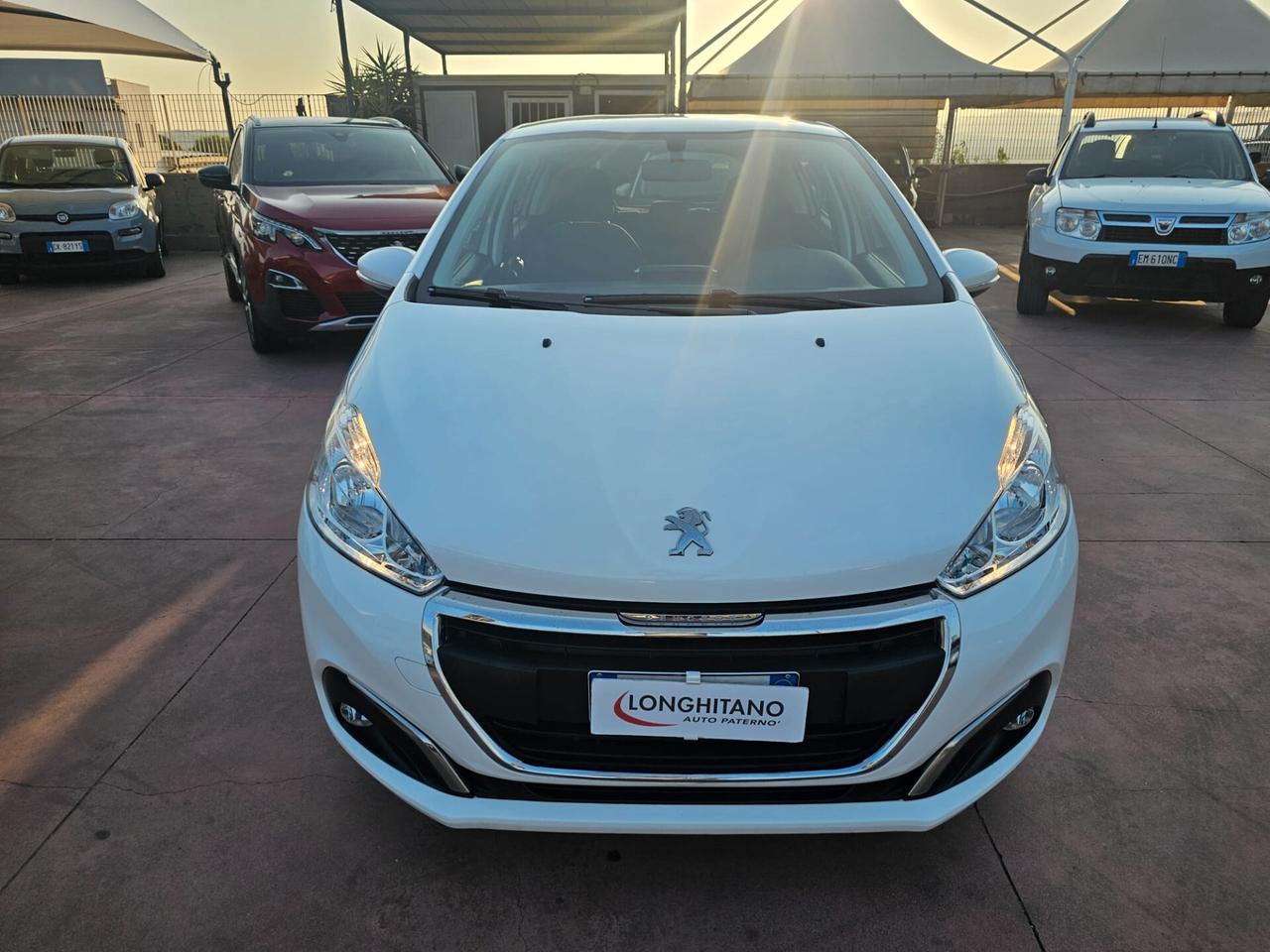 PEUGEOT 208 1.5 HDI - 2019