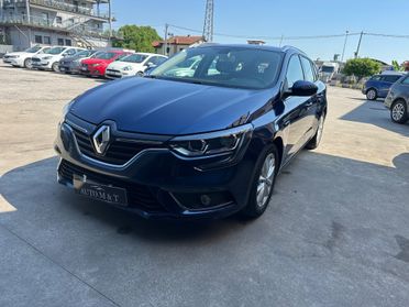 Renault Megane Mégane Sporter Blue dCi 115 CV Business