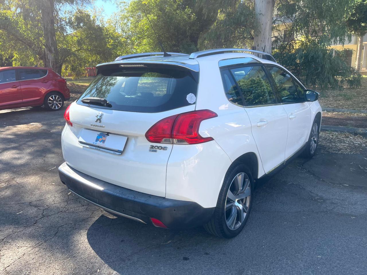 Peugeot 2008 GARANZIA 24 MESI 1.6 e-hdi Allure s NEOPATENTATI