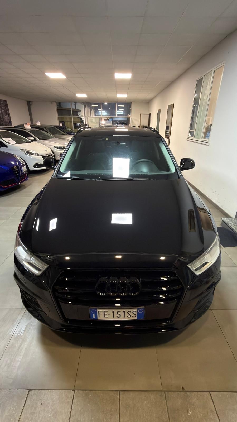 Audi Q3 2.0 TDI 150 CV quattro S tronic edition Sport
