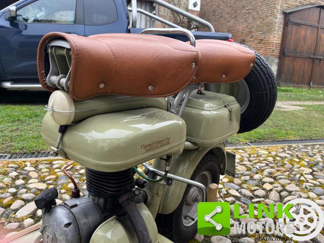 LAMBRETTA Other 125E Accensione a strappo ISCRITTA ASI