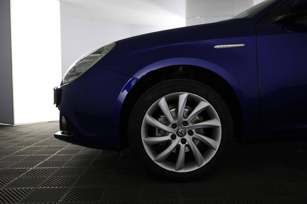 ALFA ROMEO Giulietta (2010) Giulietta 1.6 JTDM 120cv Business