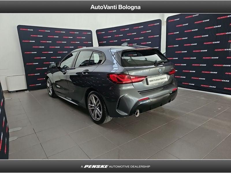 BMW Serie 1 116i Msport