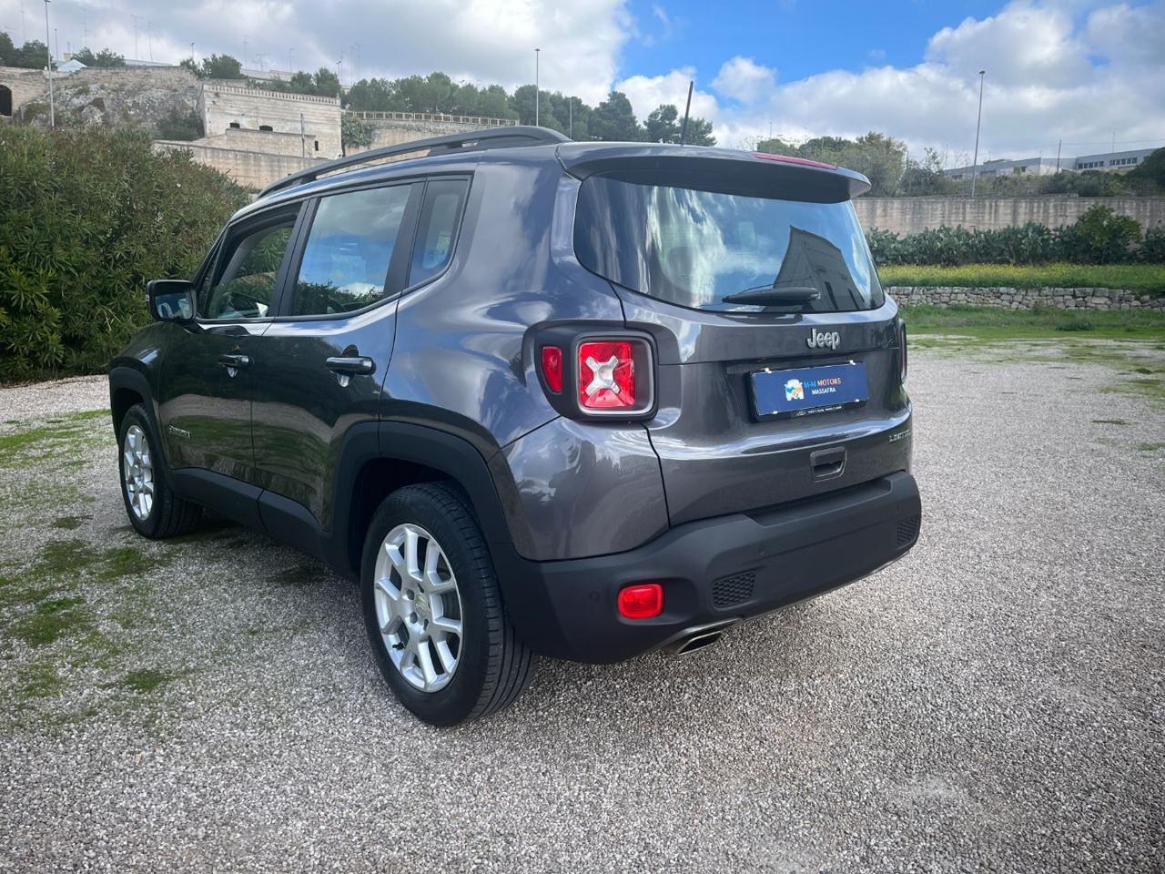 Jeep Renegade 1.6 mjt Limited 2wd 130cv