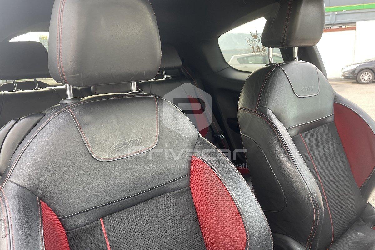 PEUGEOT 208 1° serie 1.6 THP 200 CV 3 porte GTi