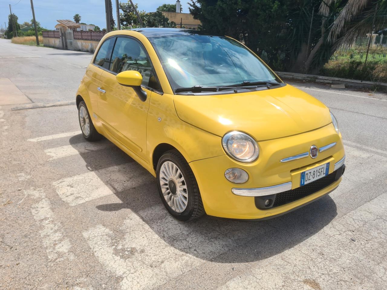 Fiat 500 1.2 Pop